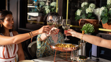 Barolo Grill drink