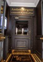 Amber Regent outside