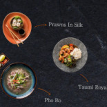 Taumi Lahr Asia Fusion drink