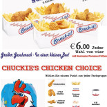 Favorite Chicken Ribs menu