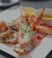 Caffe Parma food