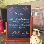 Pizzeria Buon Gusto menu