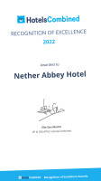 Nether Abbey logo