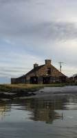 The Boathouse outside