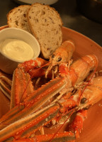 The Boathouse food