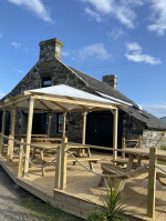 The Boathouse outside