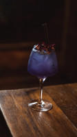 Heads And Tails Gin Edinburgh drink