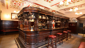 The Abbotsford inside