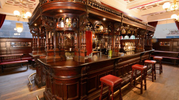 The Abbotsford inside