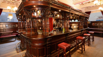 The Abbotsford inside