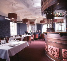 The Abbotsford inside