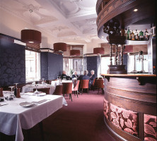 The Abbotsford inside
