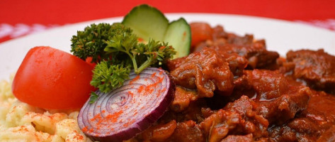Goulash food