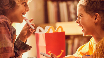 Mcdonald's Restaurants drink