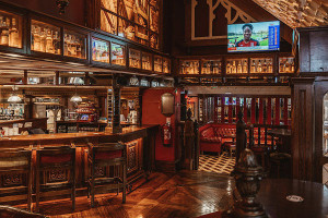 The Carpenter inside