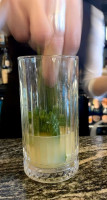 The Grill On The Square drink