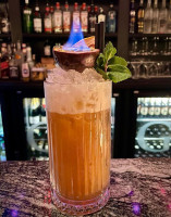 The Grill On The Square drink