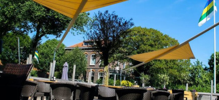 V.o.f. Zonneweelde Hoorn (friesland) outside