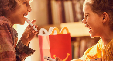 Mcdonald's drink
