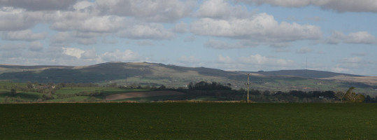 The Copper Kettle outside