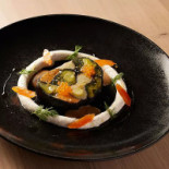 La Cheneaudière food