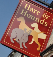 Hare And Hounds logo