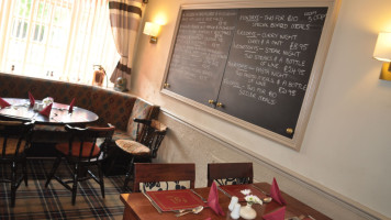 Hare And Hounds inside