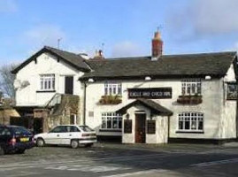 Rainford Labour Club outside