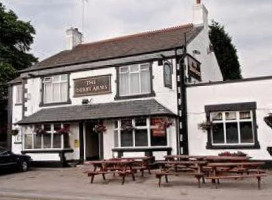 Rainford Labour Club outside