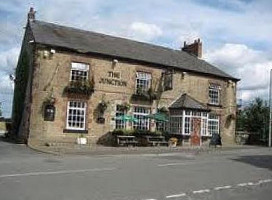 Rainford Labour Club outside