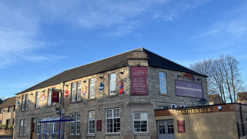 The Cornhill Inn outside