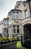 The Jolly Fisherman @ The Plough, Alnwick outside