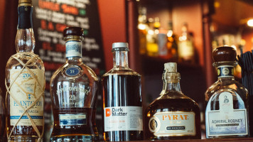 The Rum Shack drink