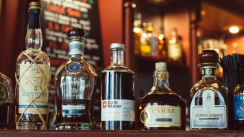 The Rum Shack drink