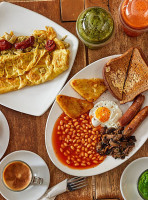 On Cafe food