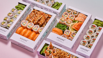 Kokoro food