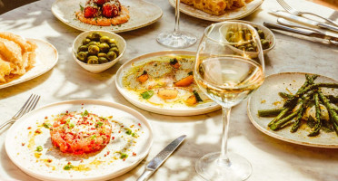 Piccolino food