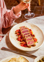 Piccolino food
