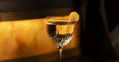 Quaglino's drink