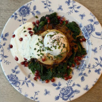 Eggbreak food