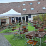 Auffelder Bauerncafe outside