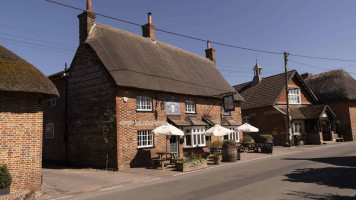 The Wheatsheaf Inn outside