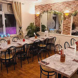 Prima Pizzeria Dentro