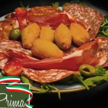 Prima Pizzeria Comida