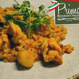 Prima Pizzeria Comida