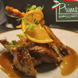 Prima Pizzeria Comida