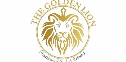 The Golden Lion logo