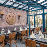 Pizzeria Gallo Nero inside