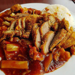 Wok Asia Cooking food