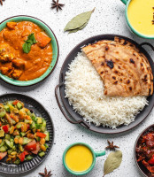 The Sultan Of Jarrow food